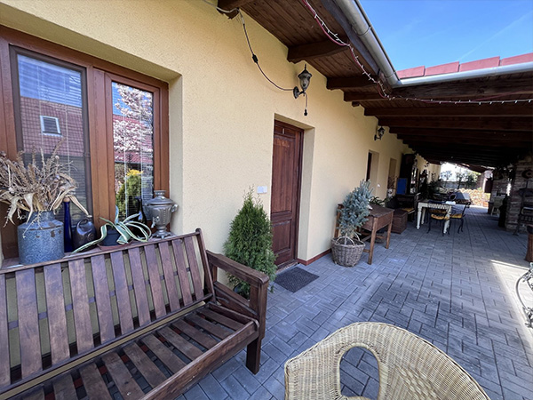 Venkovní pohled | Penzion B&B Villa Filippa