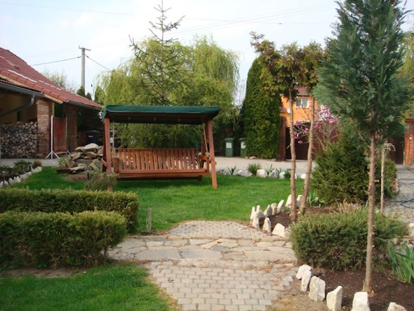 Venkovní pohled | Penzion B&B Villa Filippa